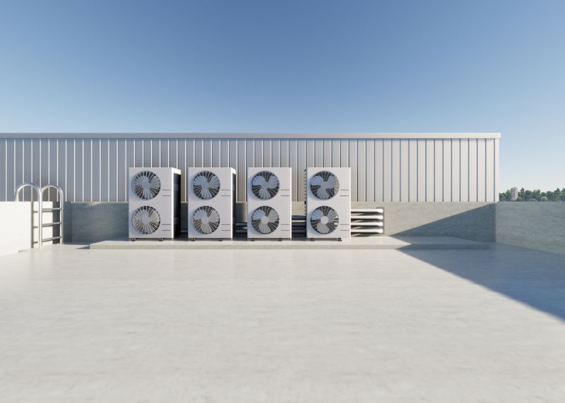 Commercial Heat Pump Service