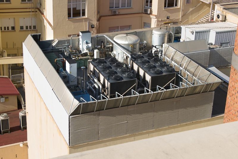 Commercial Hvac Installation