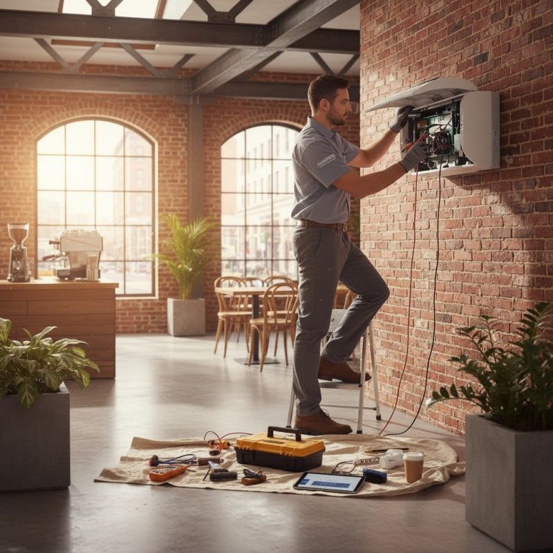 Ductless Hvac Repair