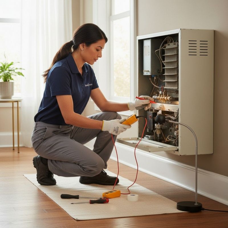 Electric Heating Repair