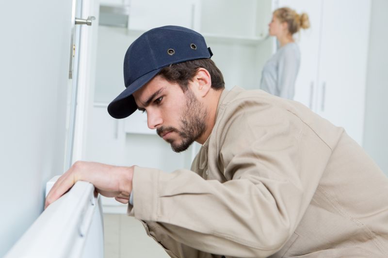 Central Heating Replacement detail