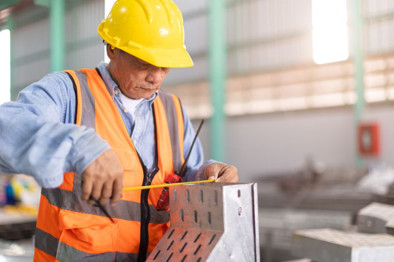 Ductwork Replacement detail