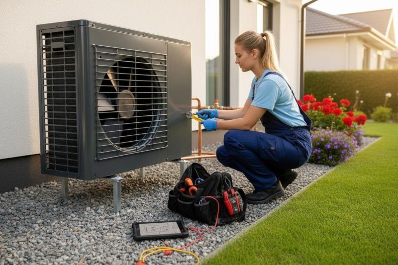 Heat Pump Repair