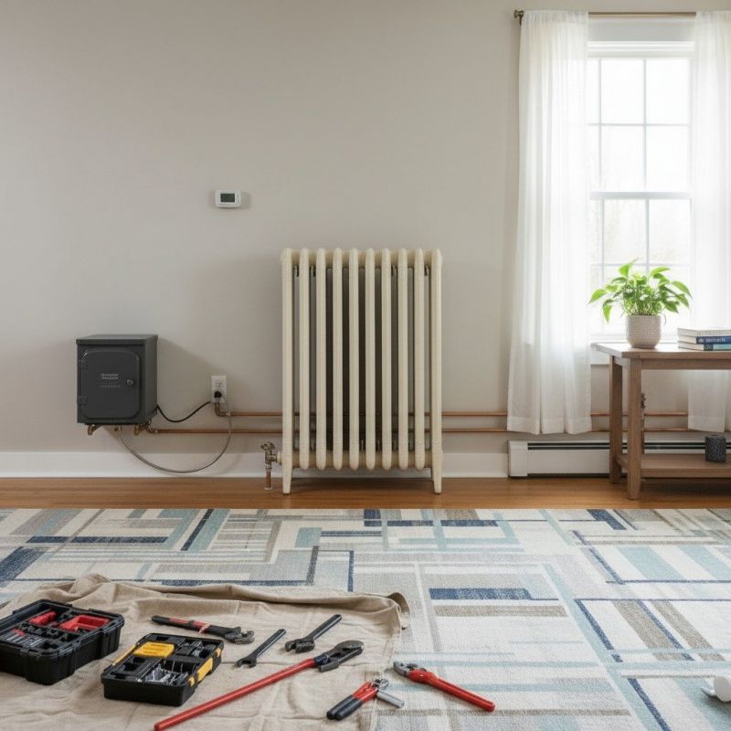 Heating System Installation