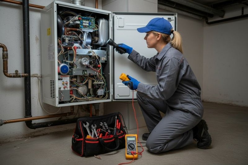 Heating System Repair