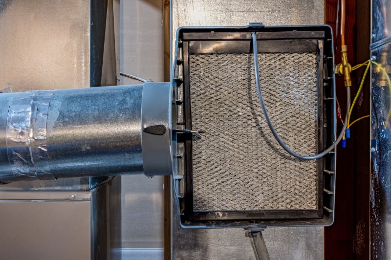 Humidifer Installation