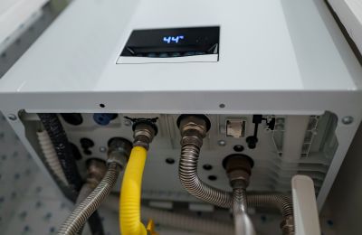 Propane Boiler Installation