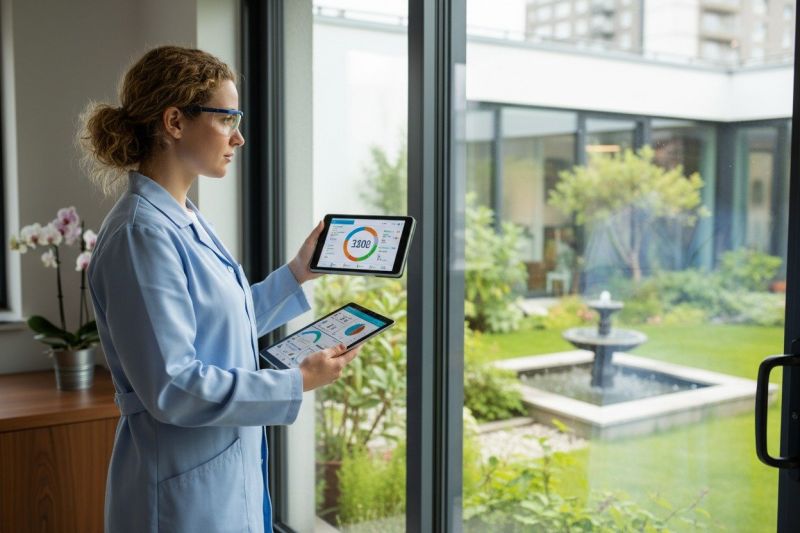 Residential Air Testing