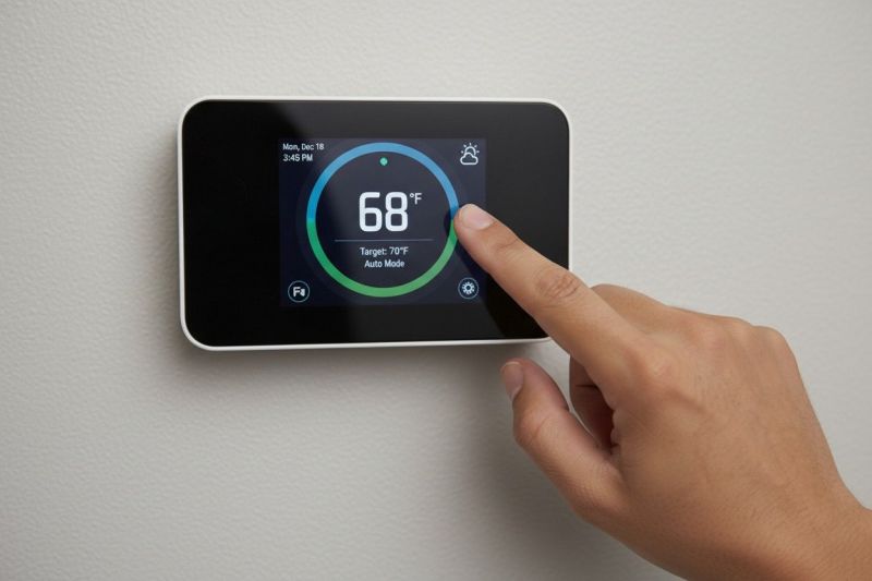 Thermostat Installation