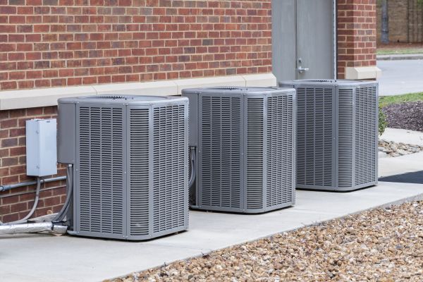 Electric Furnace Installation